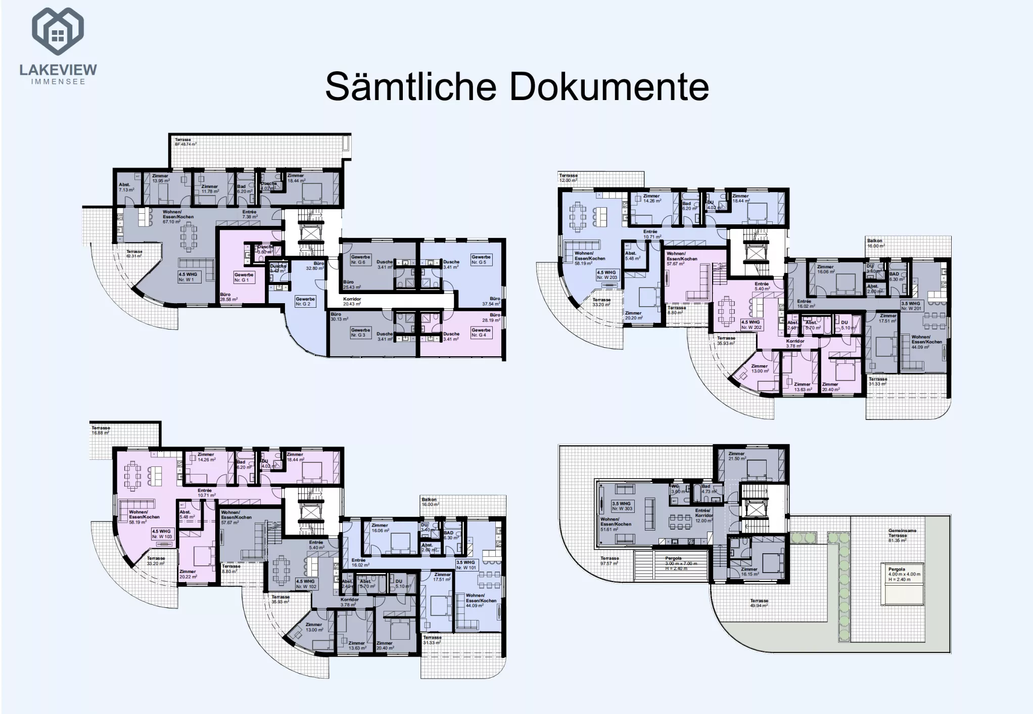 Sämtliche Dokumente